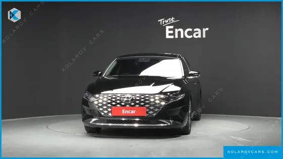 HYUNDAI GRANDEUR 2.5