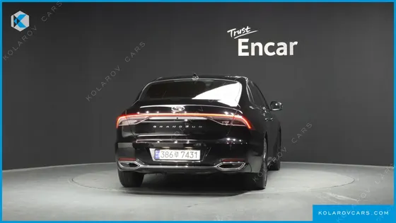 HYUNDAI GRANDEUR 2.5