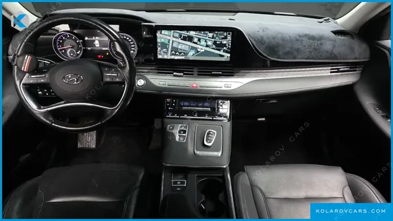HYUNDAI GRANDEUR 2.5