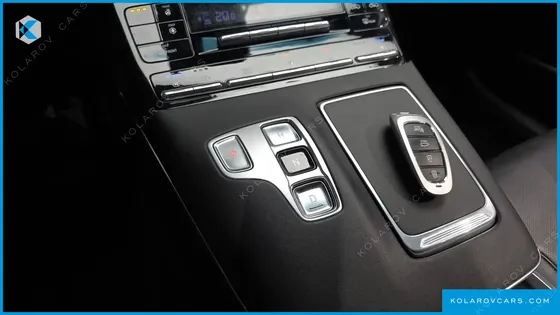 HYUNDAI GRANDEUR 2.5
