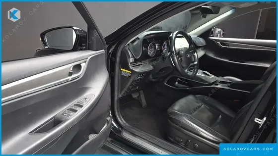 HYUNDAI GRANDEUR 2.5