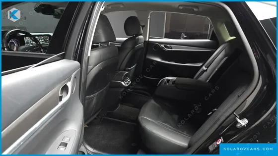 HYUNDAI GRANDEUR 2.5