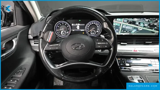 HYUNDAI GRANDEUR 2.5