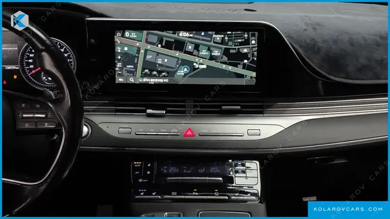 HYUNDAI GRANDEUR 2.5