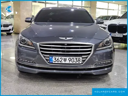 HYUNDAI GENESIS 3.8 EXPORT