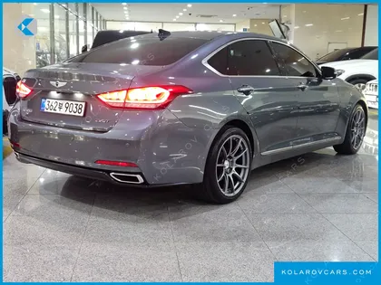 HYUNDAI GENESIS 3.8 EXPORT