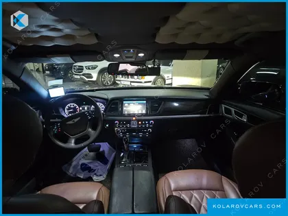 HYUNDAI GENESIS 3.8 EXPORT