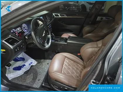HYUNDAI GENESIS 3.8 EXPORT
