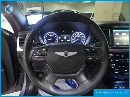 HYUNDAI GENESIS 3.8 EXPORT