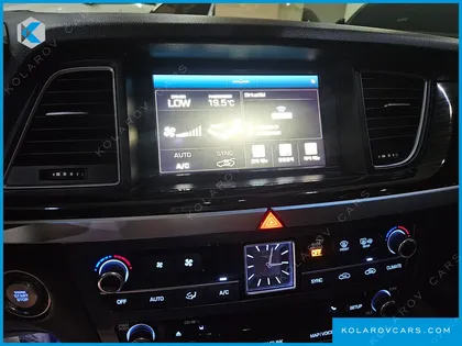 HYUNDAI GENESIS 3.8 EXPORT