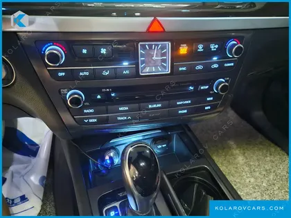 HYUNDAI GENESIS 3.8 EXPORT