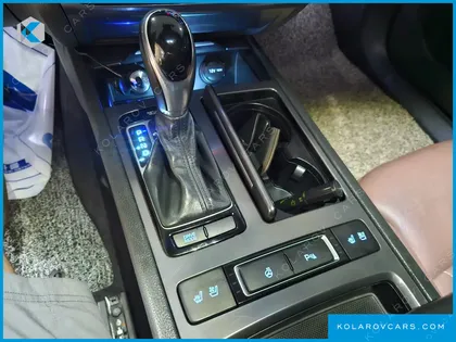 HYUNDAI GENESIS 3.8 EXPORT