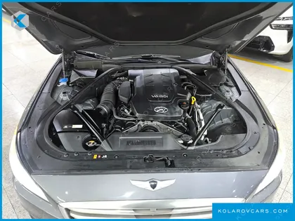 HYUNDAI GENESIS 3.8 EXPORT
