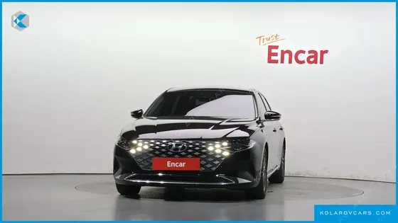 HYUNDAI GRANDEUR 2.5