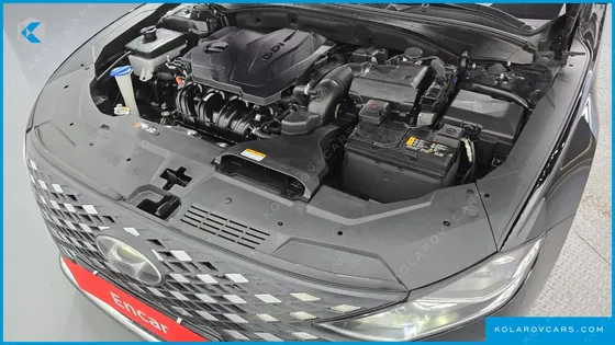 HYUNDAI GRANDEUR 2.5