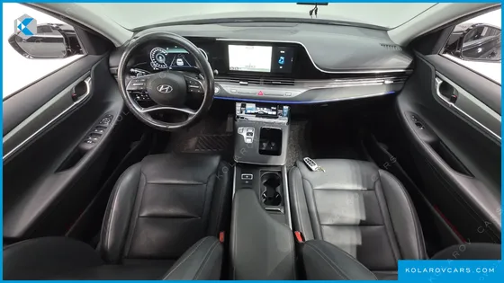 HYUNDAI GRANDEUR 2.5