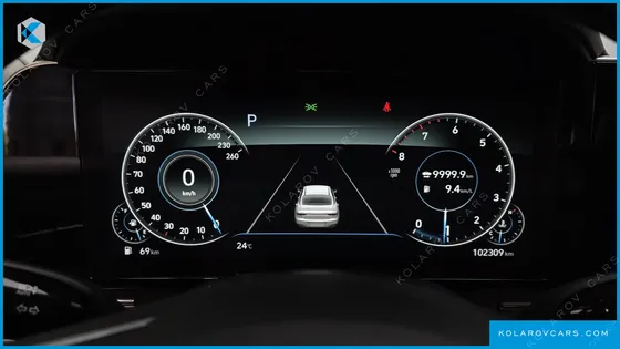 HYUNDAI GRANDEUR 2.5