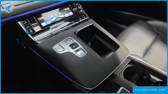 HYUNDAI GRANDEUR 2.5