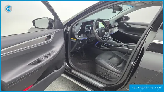 HYUNDAI GRANDEUR 2.5