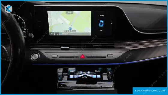 HYUNDAI GRANDEUR 2.5
