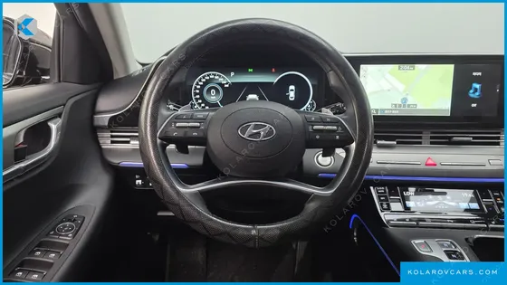 HYUNDAI GRANDEUR 2.5