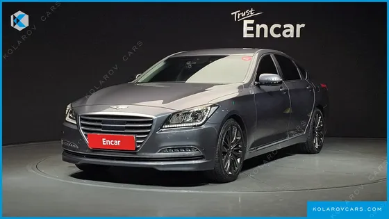 HYUNDAI GENESIS G330 PREMIUM