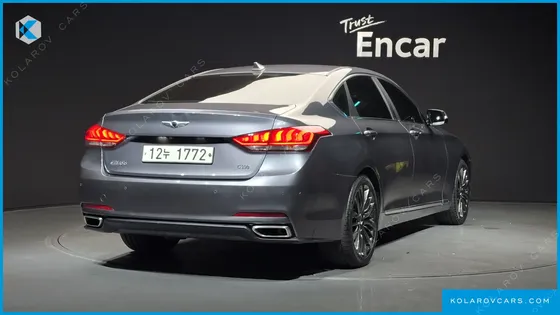 HYUNDAI GENESIS G330 PREMIUM