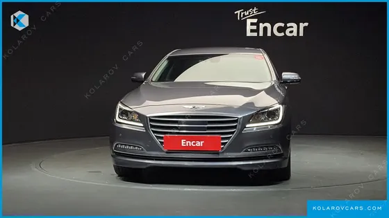 HYUNDAI GENESIS G330 PREMIUM