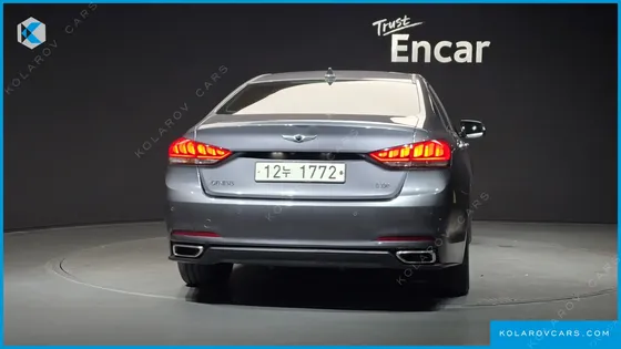 HYUNDAI GENESIS G330 PREMIUM