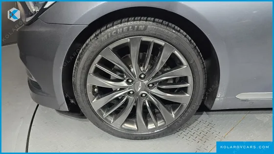 HYUNDAI GENESIS G330 PREMIUM