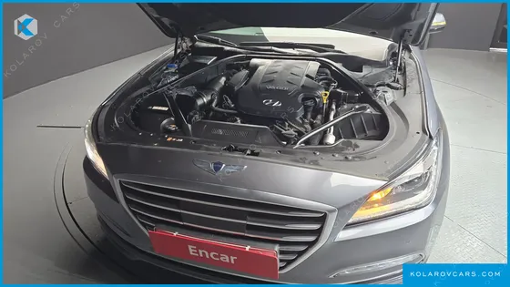 HYUNDAI GENESIS G330 PREMIUM