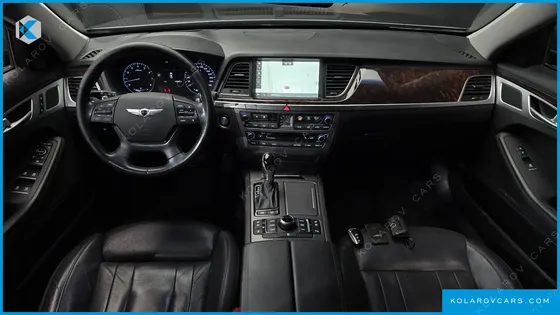 HYUNDAI GENESIS G330 PREMIUM