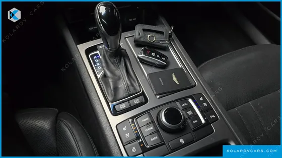 HYUNDAI GENESIS G330 PREMIUM