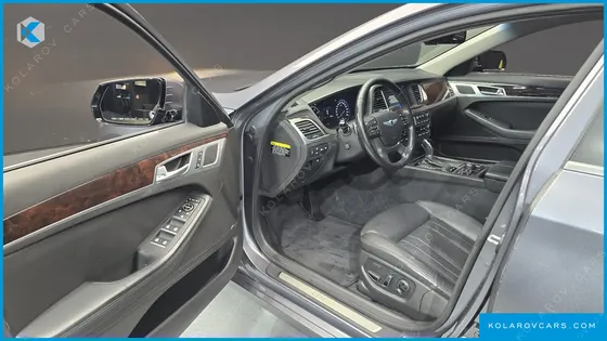 HYUNDAI GENESIS G330 PREMIUM