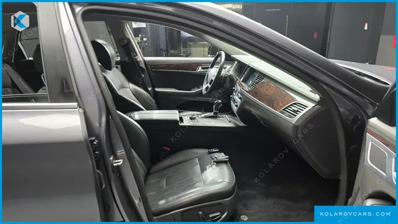 HYUNDAI GENESIS G330 PREMIUM