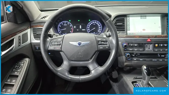 HYUNDAI GENESIS G330 PREMIUM