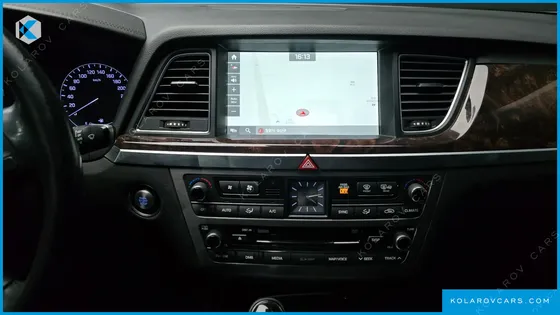 HYUNDAI GENESIS G330 PREMIUM