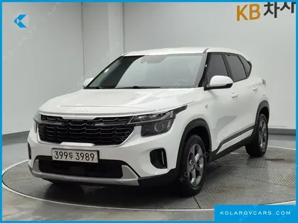 KIA SELTOS GASOLINE 1.6 TURBO 2WD