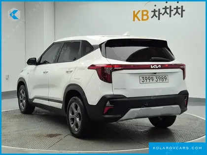 KIA SELTOS GASOLINE 1.6 TURBO 2WD