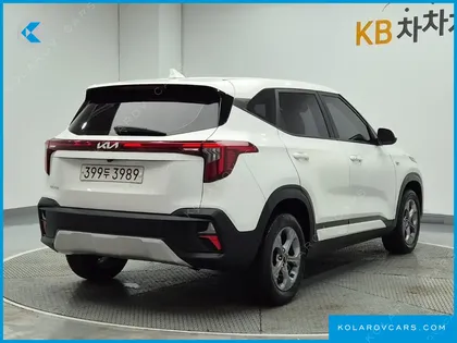 KIA SELTOS GASOLINE 1.6 TURBO 2WD