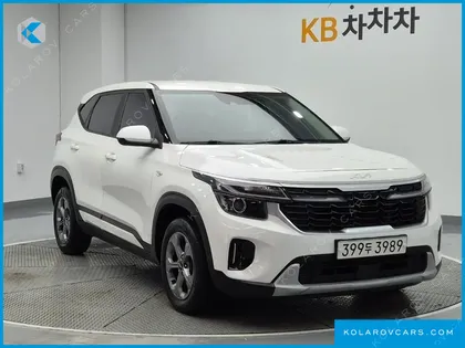 KIA SELTOS GASOLINE 1.6 TURBO 2WD