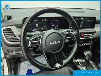 KIA SELTOS GASOLINE 1.6 TURBO 2WD
