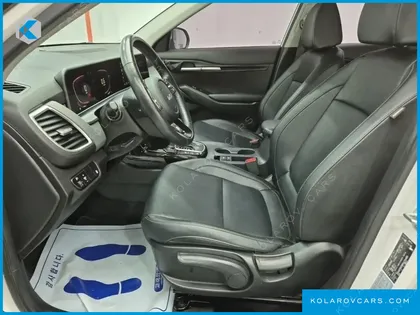 KIA SELTOS GASOLINE 1.6 TURBO 2WD