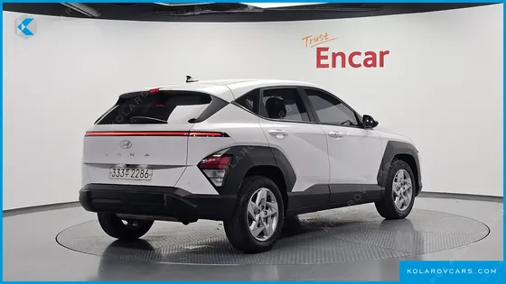 HYUNDAI KONA GASOLINE 1.6 TURBO 2WD