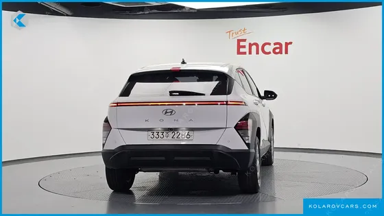 HYUNDAI KONA GASOLINE 1.6 TURBO 2WD