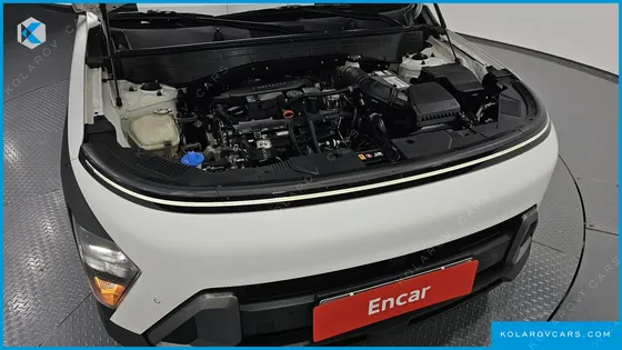 HYUNDAI KONA GASOLINE 1.6 TURBO 2WD