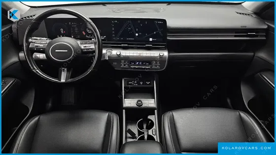 HYUNDAI KONA GASOLINE 1.6 TURBO 2WD