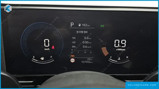 HYUNDAI KONA GASOLINE 1.6 TURBO 2WD