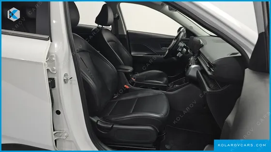 HYUNDAI KONA GASOLINE 1.6 TURBO 2WD
