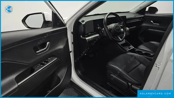 HYUNDAI KONA GASOLINE 1.6 TURBO 2WD